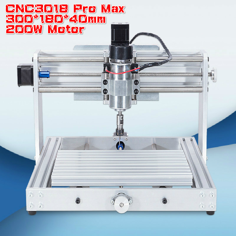 CNC3018 Pro MAX Engraver With  - Cnc 3018 Pro Max Metal review and price