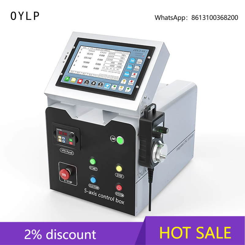OYLP DDCS V4.1 4-Axis Offline  - Ddcs V4.1 4 Axis Cnc Offline Controller review and price