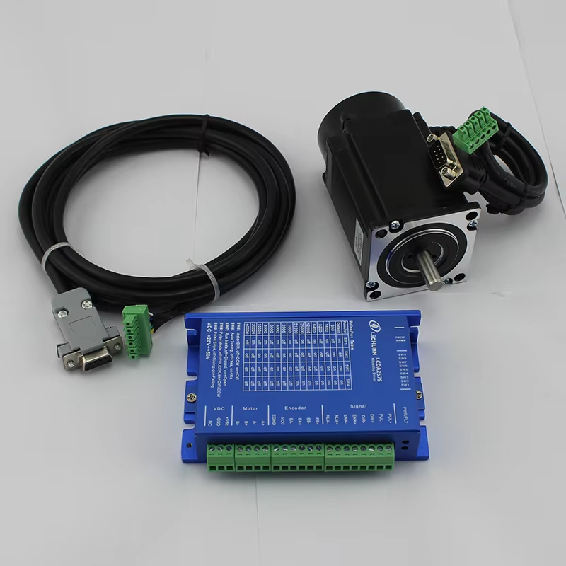 2phase Nema23 3Nm Closed Loop  - Nema 23 Closed Loop Stepper Motor Driver Kit review and price