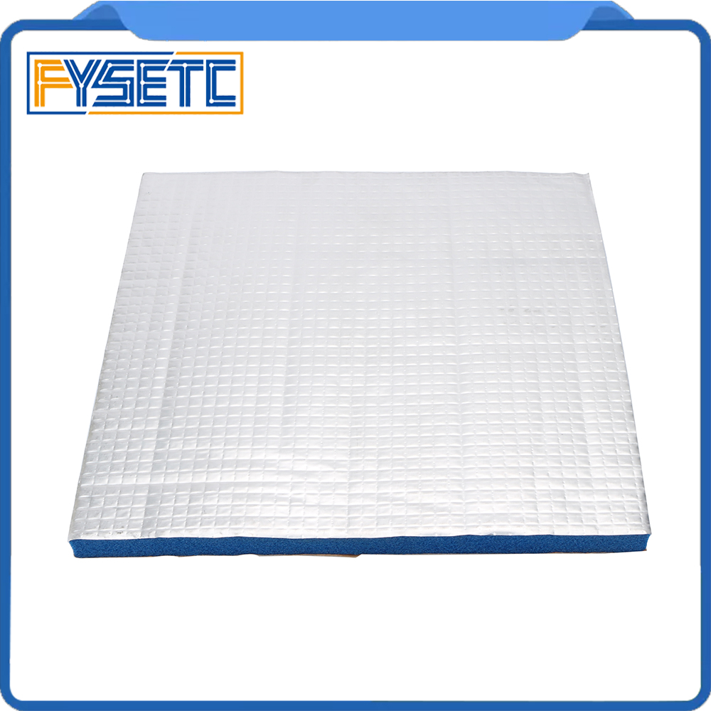 1PC Heat Insulation Cotton Blu - Cnc 3018 Pro Max Metal review and price